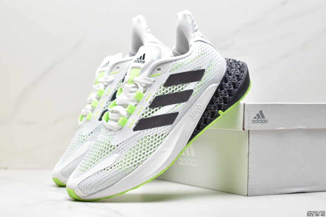 Adidas 4DFWD PULSE mesh trendy fashion