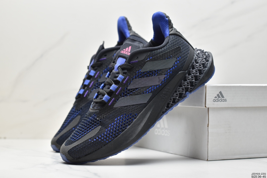 Adidas 4DFWD PULSE mesh trendy fashion