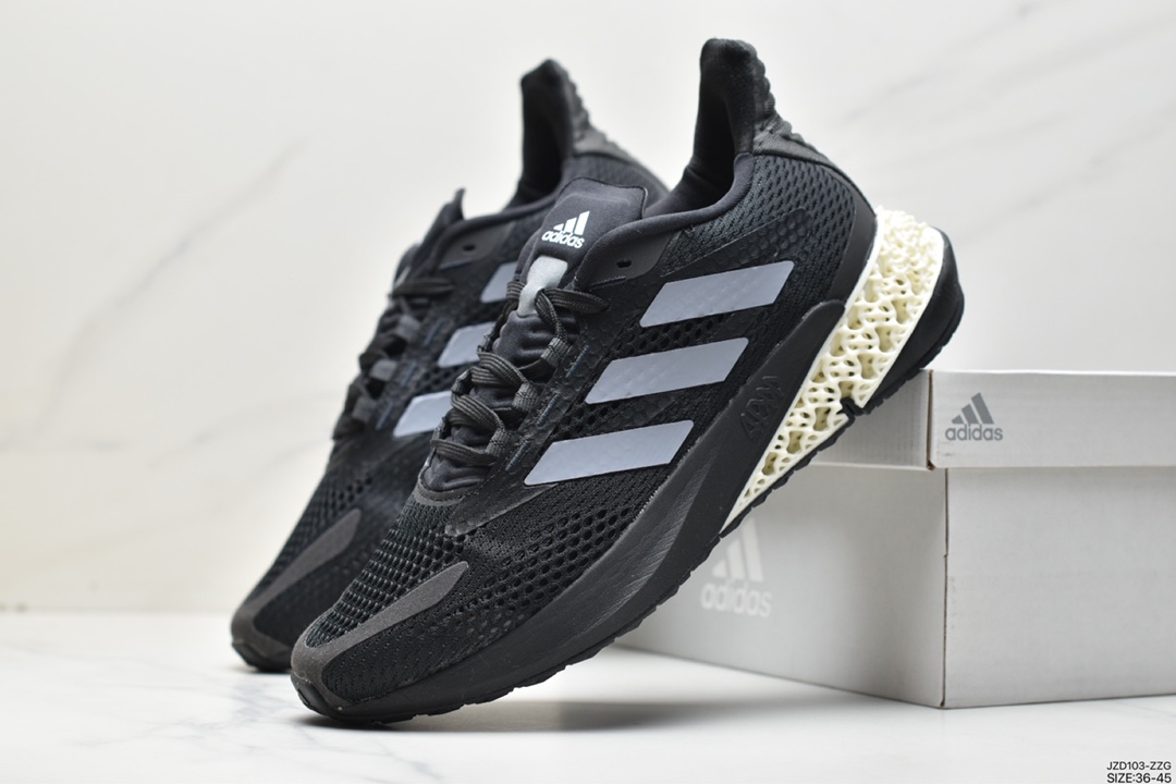 Adidas 4DFWD PULSE mesh trendy fashion