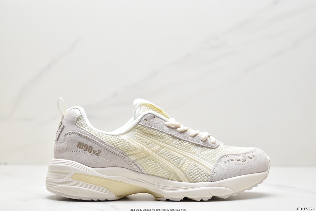 170 ASICS/亚瑟士 Tiger Gel-1090 YY系列城市休闲运动跑步鞋 1203A224-400