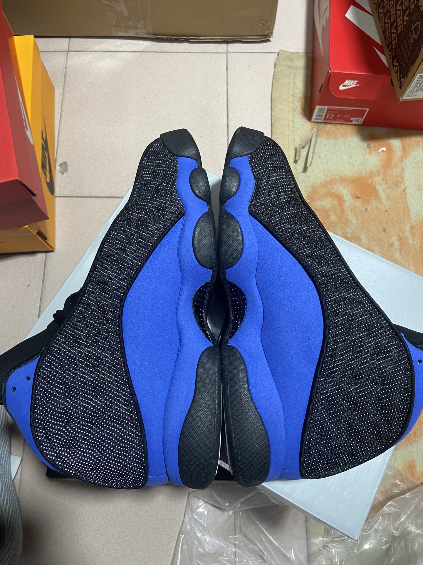 AJ13尺码40-47.5总裁R出品