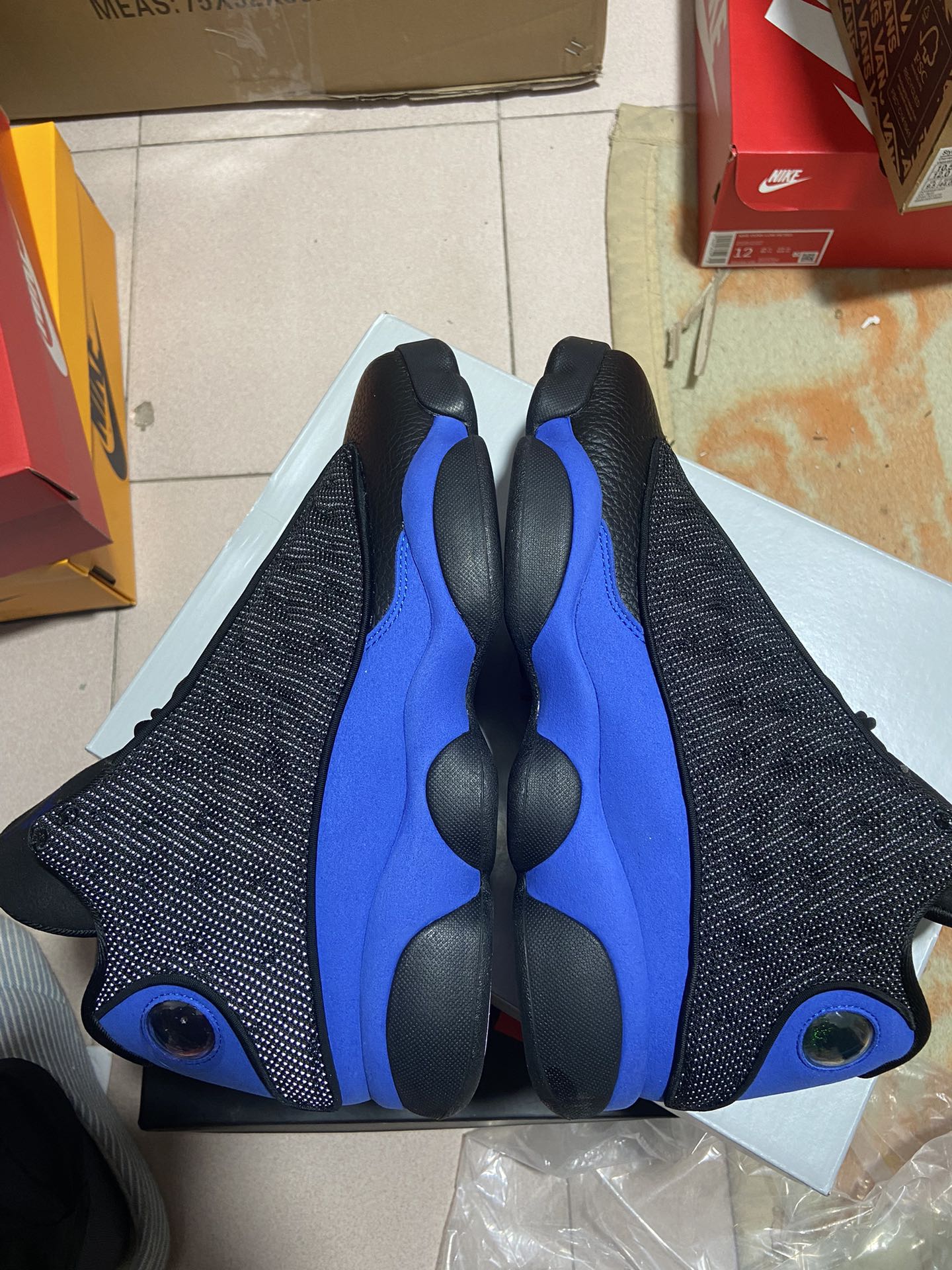 AJ13尺码40-47.5总裁R出品