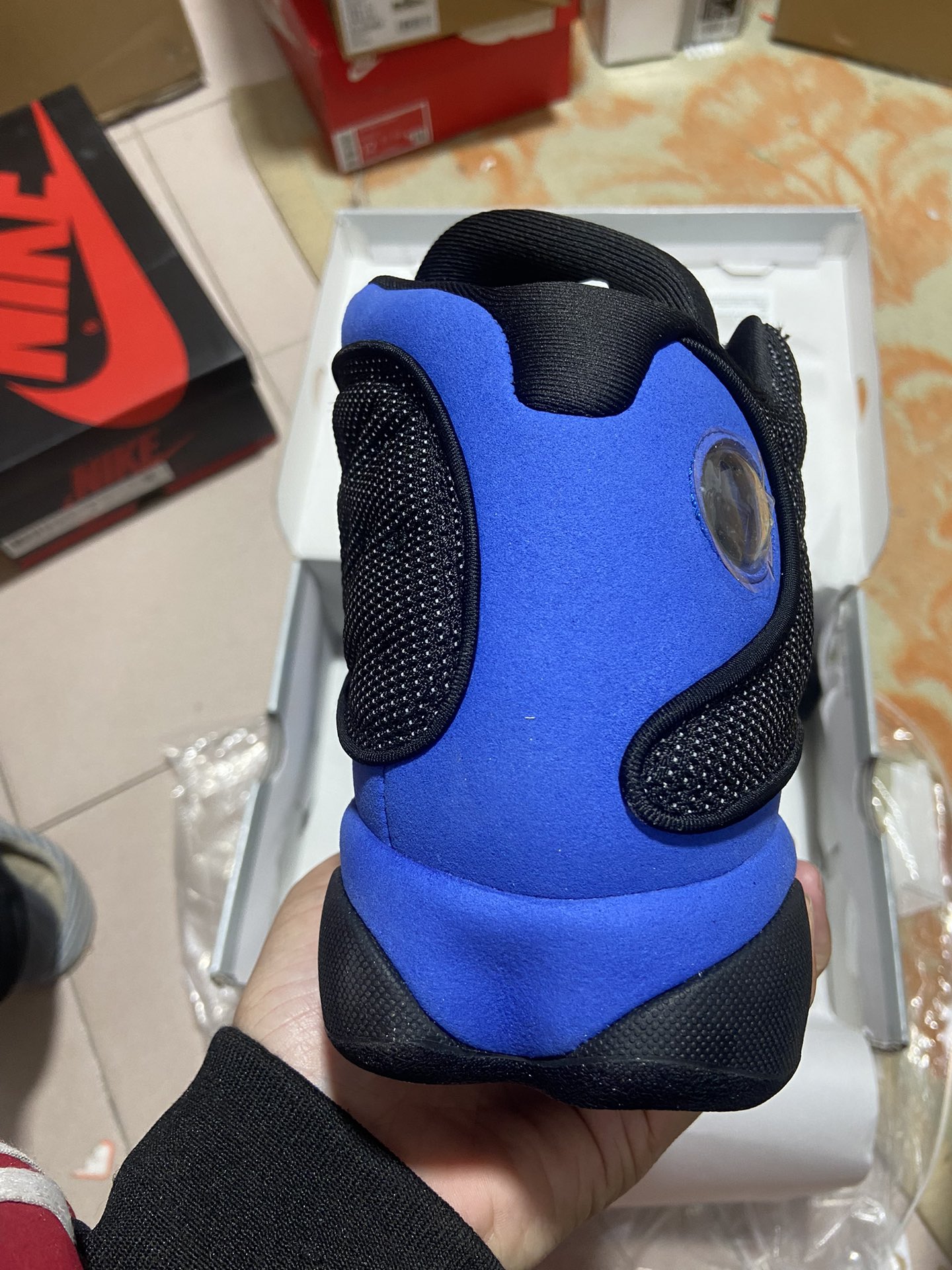 AJ13尺码40-47.5总裁R出品