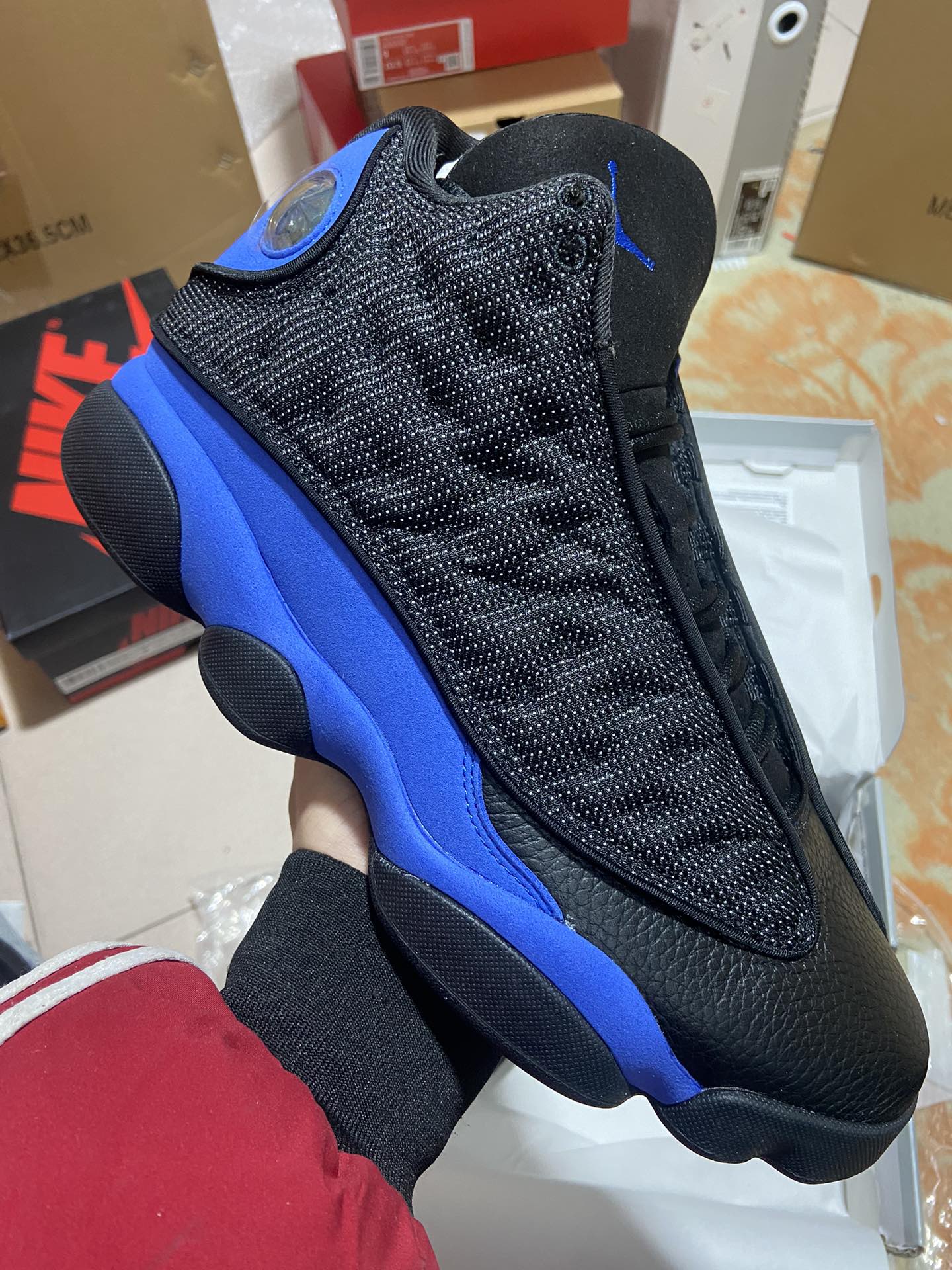 AJ13尺码40-47.5总裁R出品