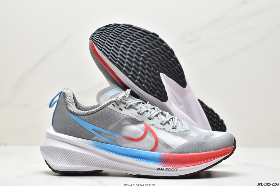 160 耐克NK Air Zoom Viale 维亚尔系列慢跑鞋CW7358-886