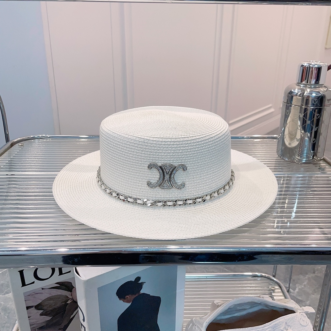셀린느 모자 83156 Celine Cap