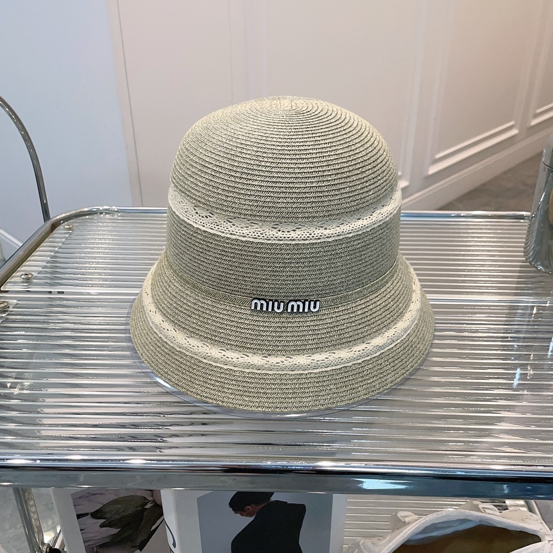미우미우 모자 79458 Miu Miu Cap