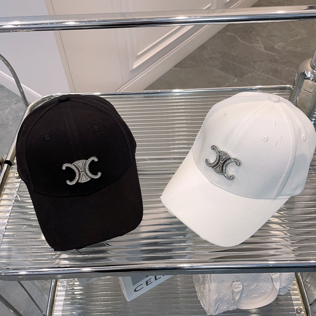 셀린느 모자 83242 Celine Cap