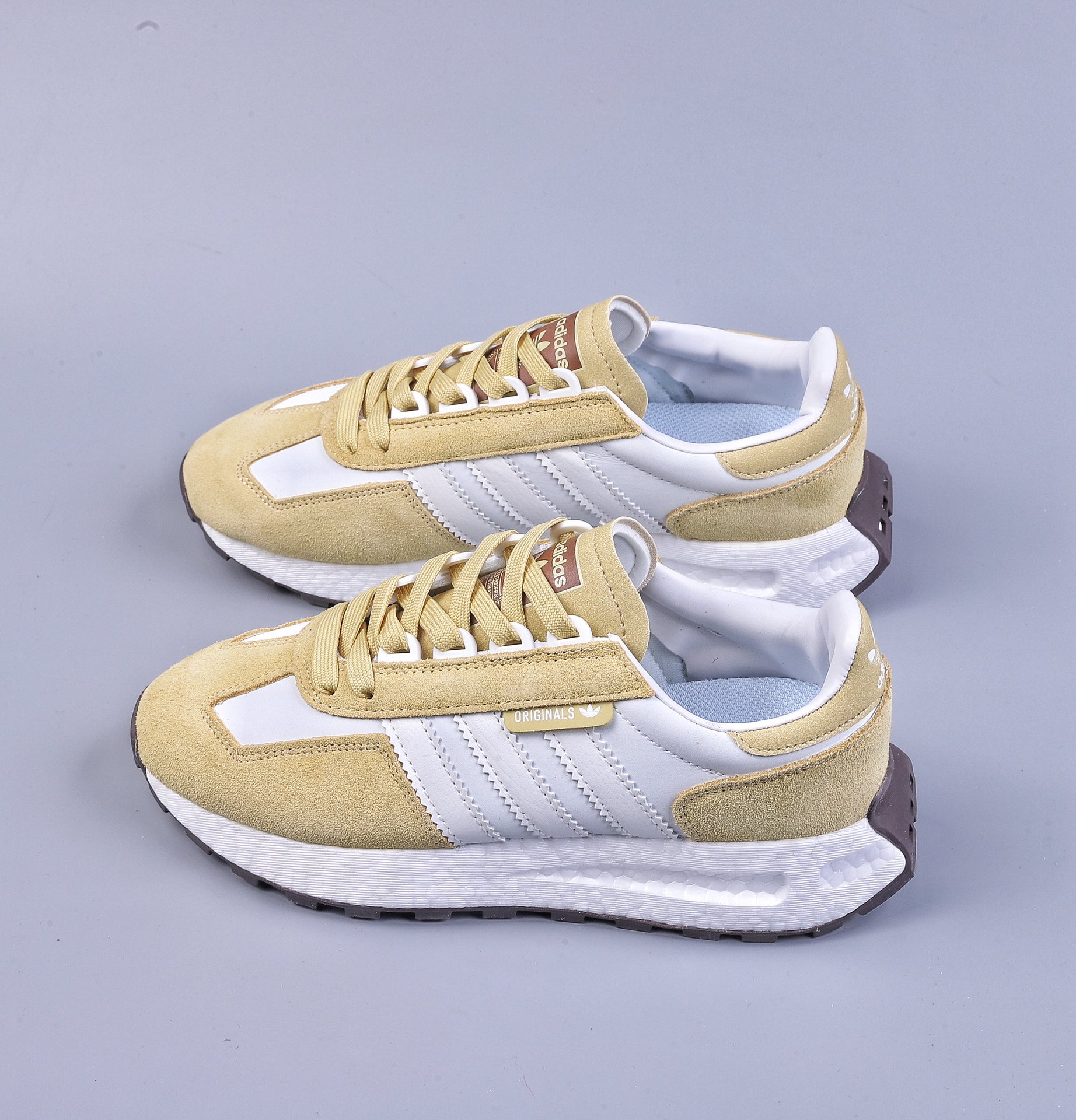 Adidas Retropy E5 GY9919 Adidas new sports and casual popcorn running shoes