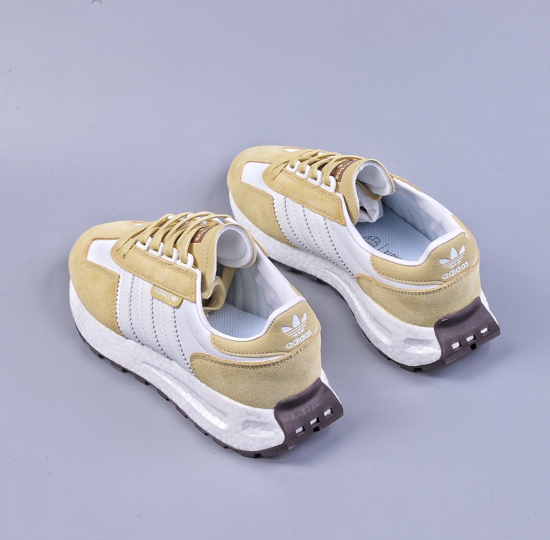 Adidas Retropy E5 GY9919 Adidas new sports and casual popcorn running shoes