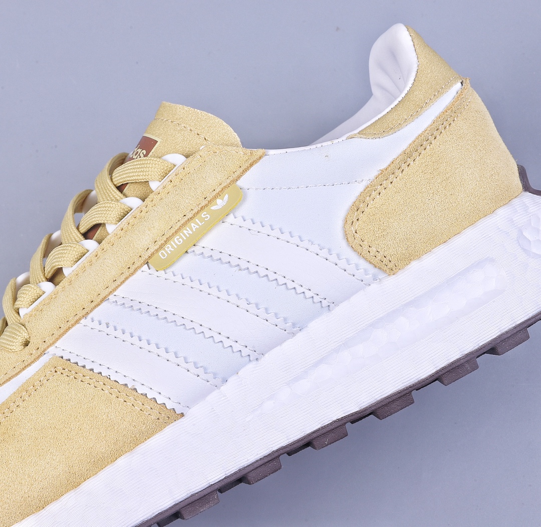 Adidas Retropy E5 GY9919 Adidas new sports and casual popcorn running shoes