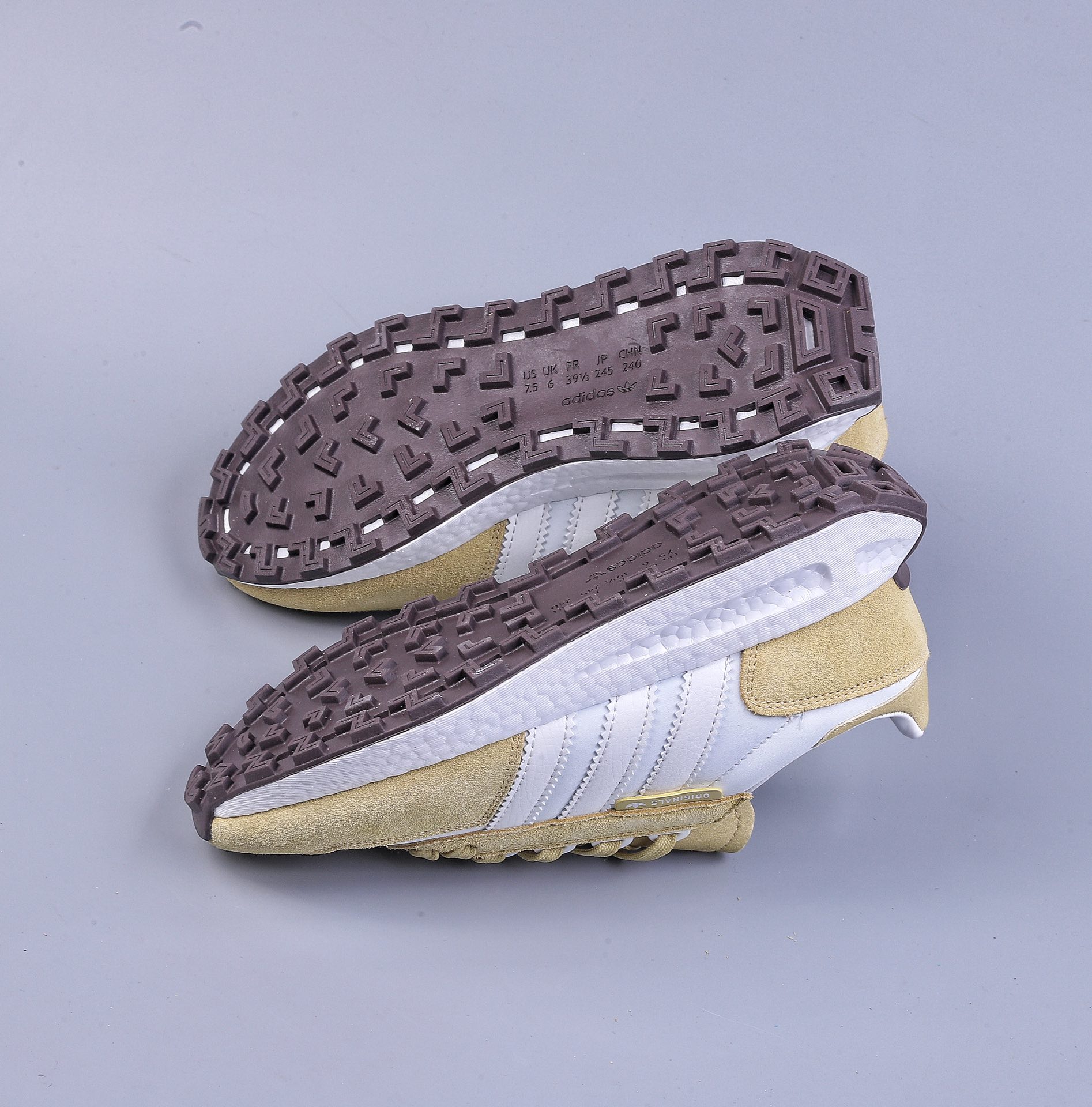 Adidas Retropy E5 GY9919 Adidas new sports and casual popcorn running shoes