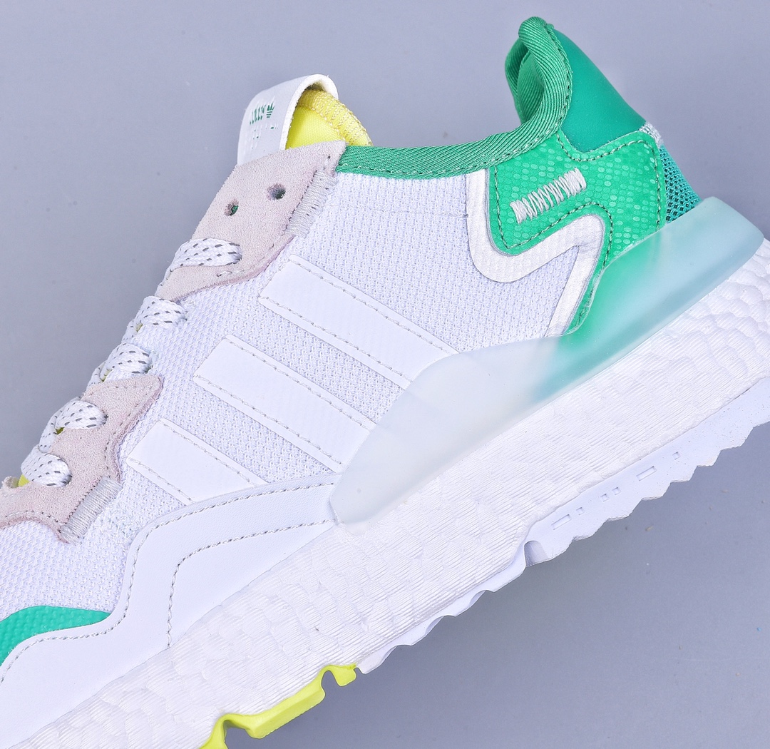 Adidas Nite Jogger 2019 Boost Clover Joint Night Walker CG6199