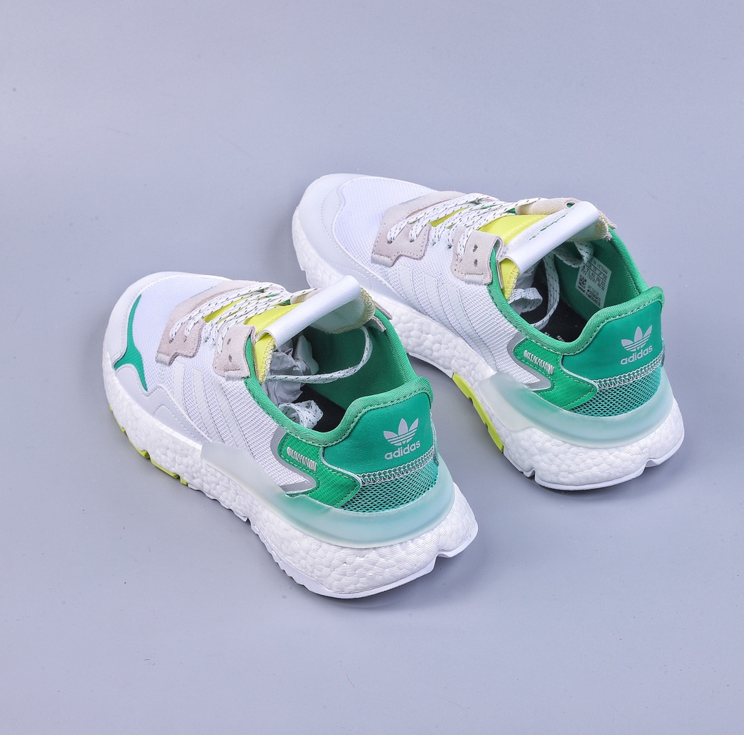 Adidas Nite Jogger 2019 Boost Clover Joint Night Walker CG6199