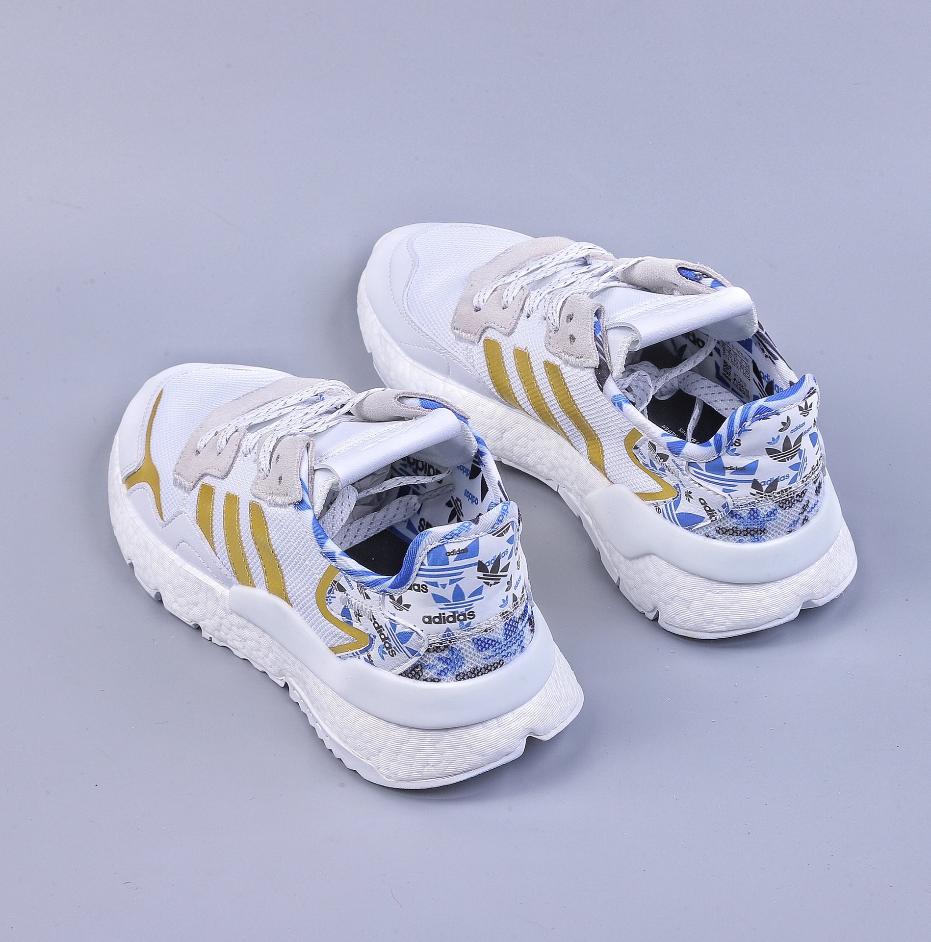 Adidas Nite Jogger 2019 Boost Clover Joint Night Walker FW6709