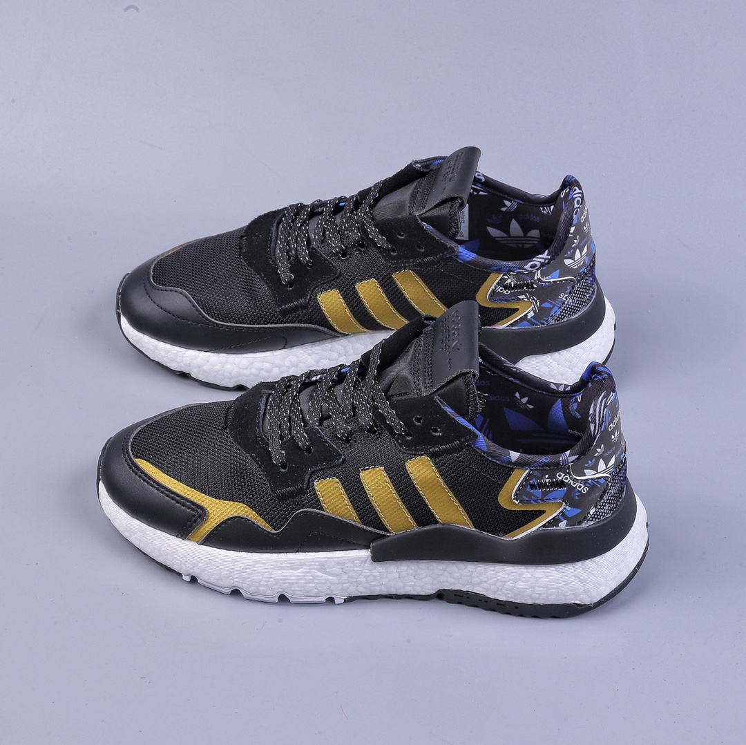 Adidas Nite Jogger 2019 Boost Clover Joint Night Walker FW6711