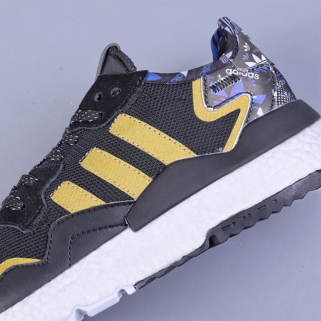 Adidas Nite Jogger 2019 Boost Clover Joint Night Walker FW6711