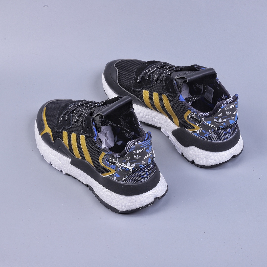 Adidas Nite Jogger 2019 Boost Clover Joint Night Walker FW6711