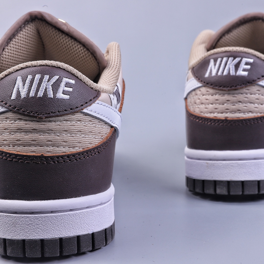 180 Nike Dunk SB LOW 咖啡棕太阳运动休闲低帮板鞋DX6060-111