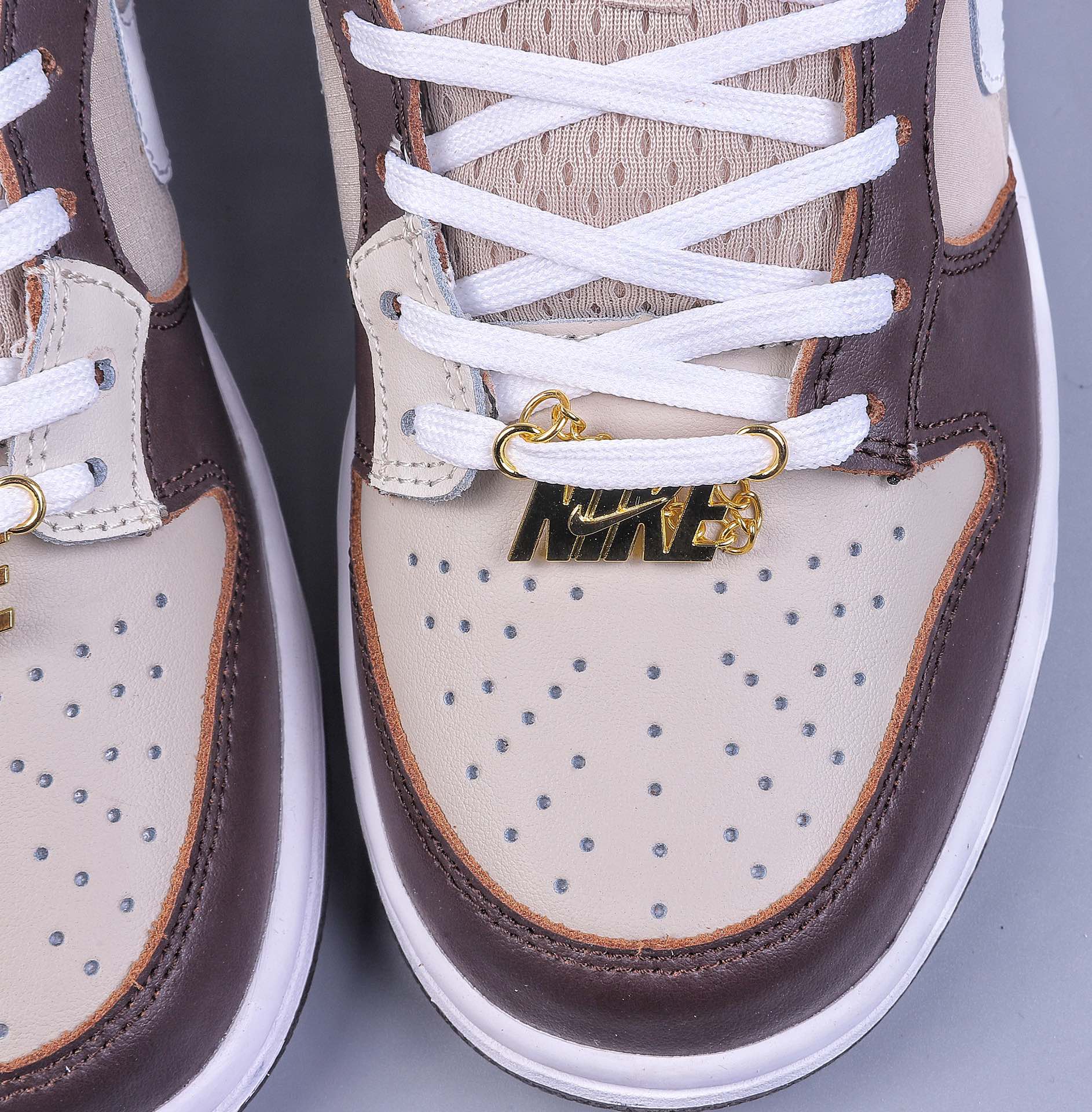 180 Nike Dunk SB LOW 咖啡棕太阳运动休闲低帮板鞋DX6060-111