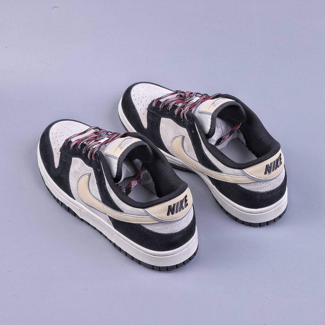 220 Nike Dunk sb Low 黑白双勾 原盒原配 圈内天花板工艺DV3054-001