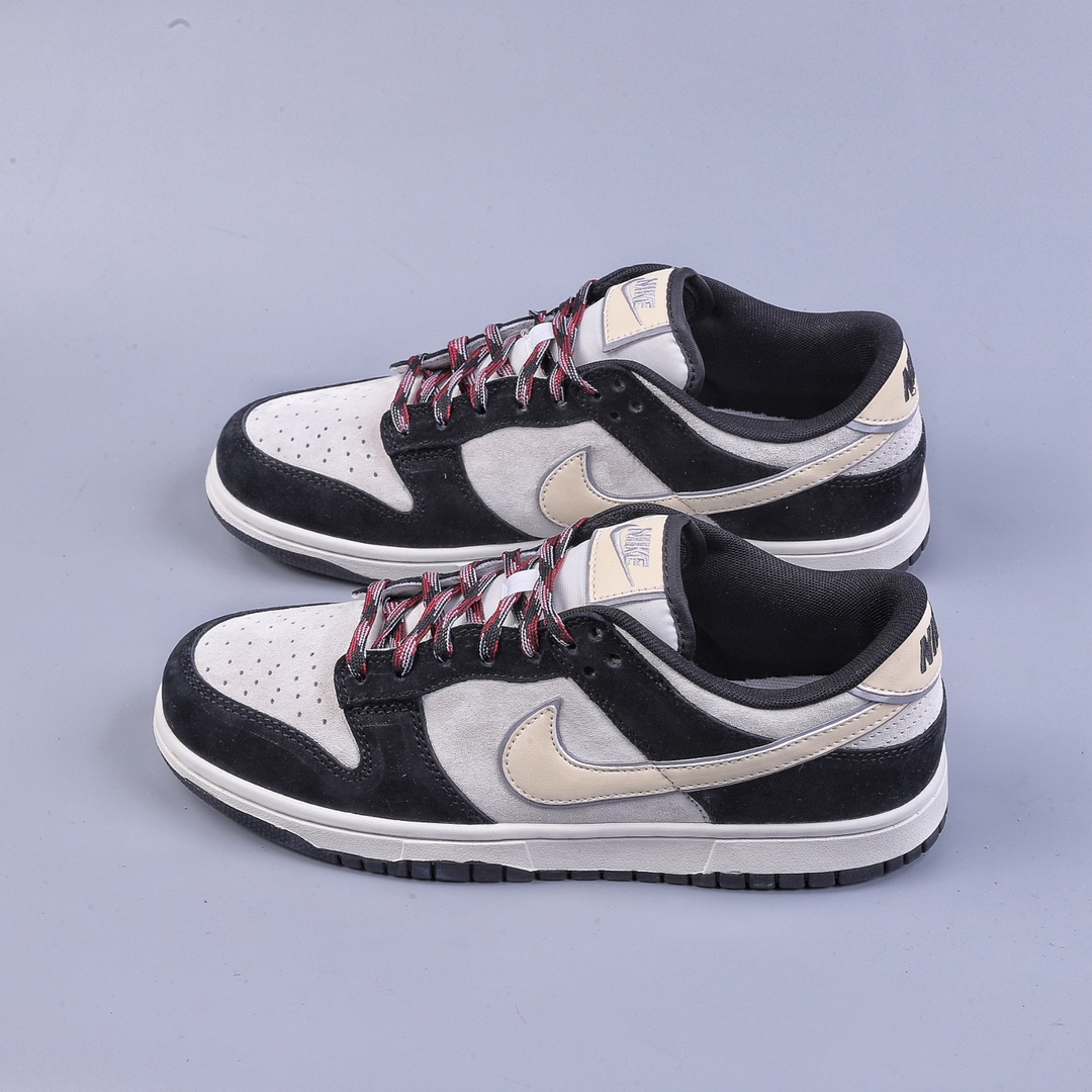 220 Nike Dunk sb Low 黑白双勾 原盒原配 圈内天花板工艺DV3054-001
