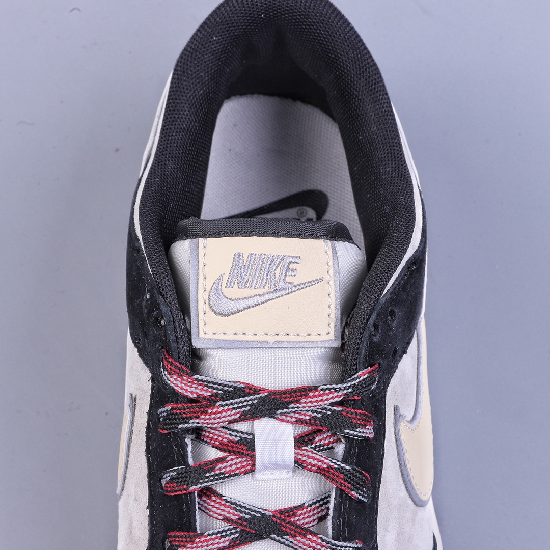 220 Nike Dunk sb Low 黑白双勾 原盒原配 圈内天花板工艺DV3054-001