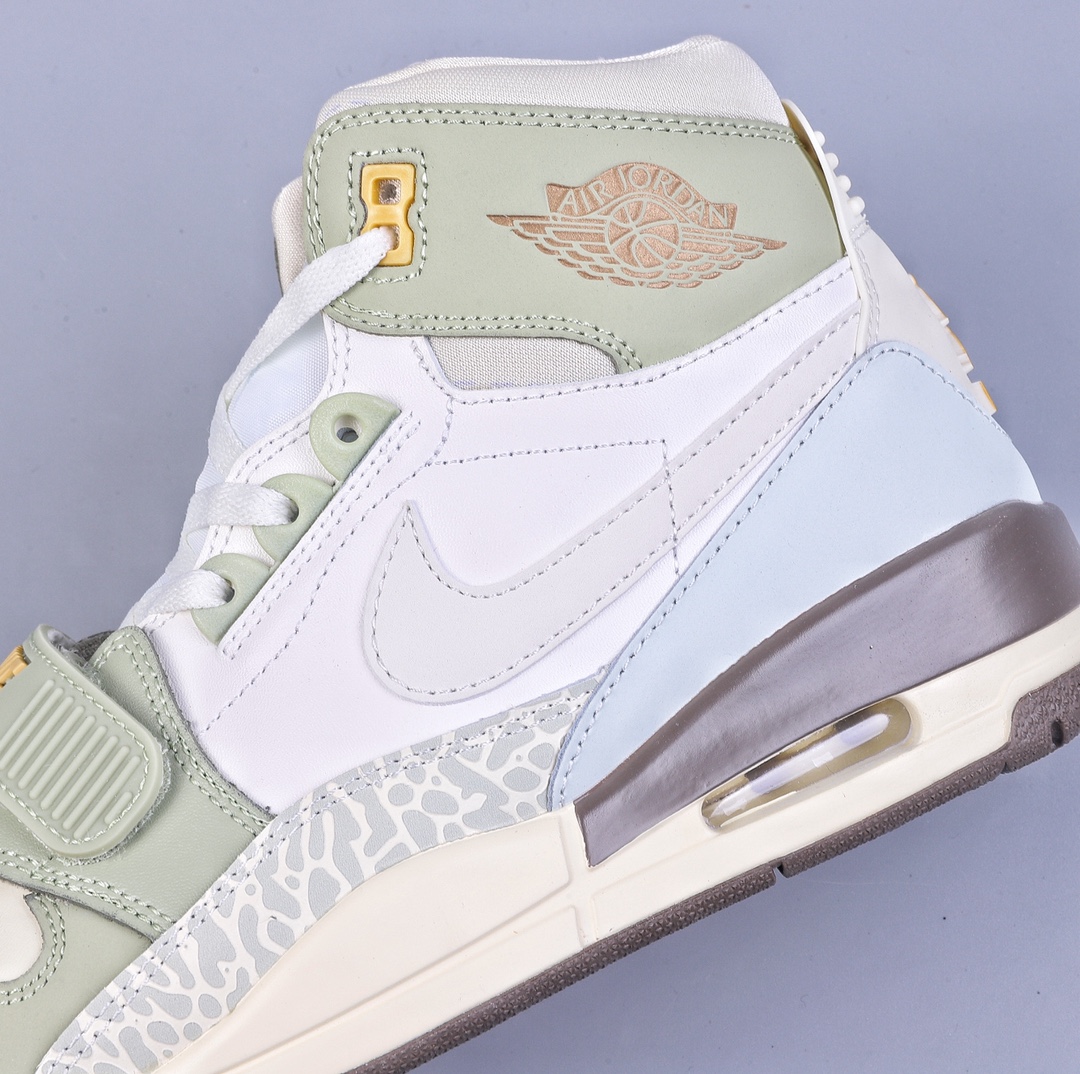 280 加强性价比Air Jordan Legacy 312 ”Year of the Rabbit”兔年限定FD9907-111