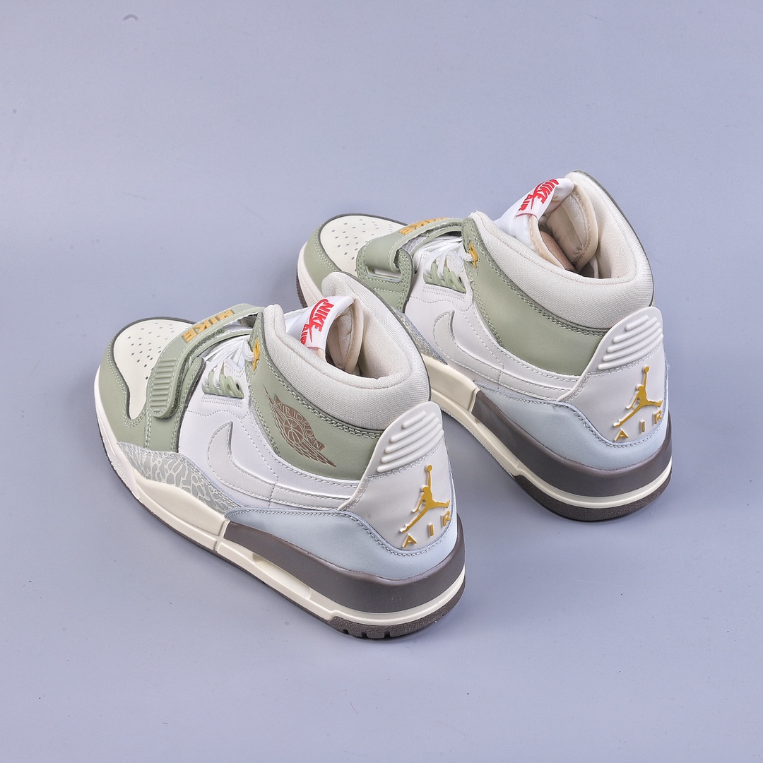 280 加强性价比Air Jordan Legacy 312 ”Year of the Rabbit”兔年限定FD9907-111