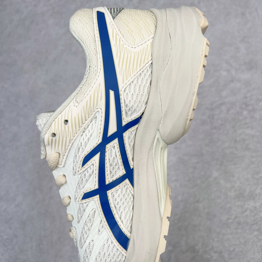 图片[7]-💰160 Asics Gel-Flux 4代 亚瑟士超轻量复古缓震运动慢跑鞋 采用网织布双密度鞋面材质 中底搭载SPEVA轻质柔软材料嵌入GEL胶缓震 外置耐磨橡胶外底 GEL-FLUX4是ASICS的一款入门级缓冲跑鞋 其设计理念着重在回弹性和舒适性 多重缓震构造 让鞋子充分吸收运动时的冲击力 并提供了很好的回弹效果 鞋后跟搭载可视GEL缓震胶 为足跟提供充分的冲击防护 SPEVA弹单性中底 不仅可以缓解落地冲击力 还有较强反弹力 提高效率 RUSSTIC中足稳定片 为运动时容易扭动的中足部提高刚性 增强脚部的安全性 磨损极多的部位配有高耐磨橡胶材质的AHAR支撑 可延长使用寿命 采用高密网布设计透气性能出色 无车线热烫技术 提升鞋子的弯曲性能 使足部运动更加舒适 同时提升鞋身的美观度 尺码：36 37 37.5 38 39 40.5 41.5 42 42.5 43.5 44 45 编码：Sby2936030-运动鞋