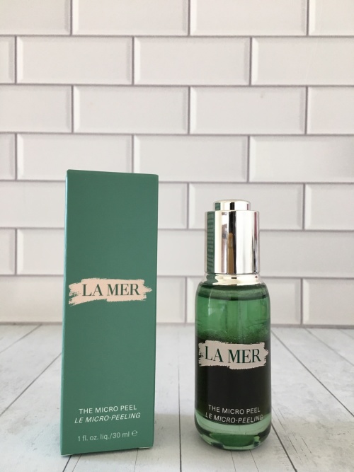 La Mer The Micro Peel - Gentle Exfoliating Face Serum for Smooth Skin 1 La Mer The Micro Peel - Gentle Exfoliating Face Serum for Smooth Skin