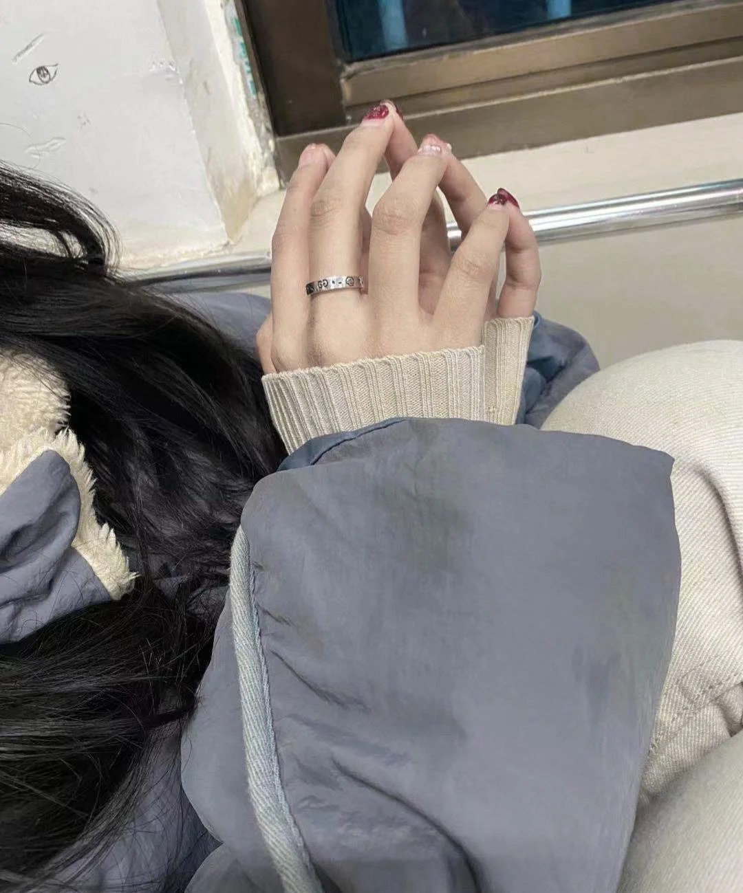 NO:101983,4mm p 6mm 9mm Gucci Gucci 925 sterling silver Ghost ring Width 4mm Encoding R00013 Size 10# 12# 14# 16# 18# 20# 22# Width 6mm Encoding R0003 Size 10# 12# 14# 16# 18# 20# 22# 24# Width 9mm Encoding R0004 Size 12# 14# 16# 18# 20# 22# 24# Gucci Ring, gucci, gucci, ring, pure silver198609094mm p 6mm 9mm Gucci古驰925纯银Ghost精灵戒指 宽度4mm 编码R00013 尺寸10# 12# 14# 16# 18# 20# 22# 宽度6mm编码R0003 尺寸10# 12# 14# 16# 18# 20# 22# 24# 宽度9mm 编码R0004 尺寸12# 14# 16# 18# 20# 22# 24#,古驰戒指,gucci,gucci,ring,pure silver,Jewelry