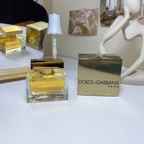Dolce & Gabbana The One EDP 75ml - Oriental Floral Fragrance for Women 1 Dolce & Gabbana The One EDP 75ml - Oriental Floral Fragrance for Women