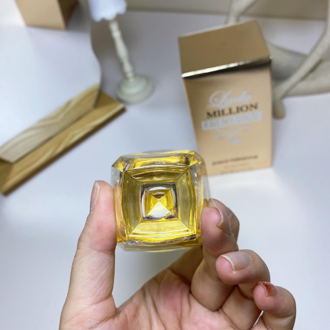 Paco Rabanne Lady Million Eau My Gold EDT - 80ml Women's Fragrance 4 i1677394591 8880 2