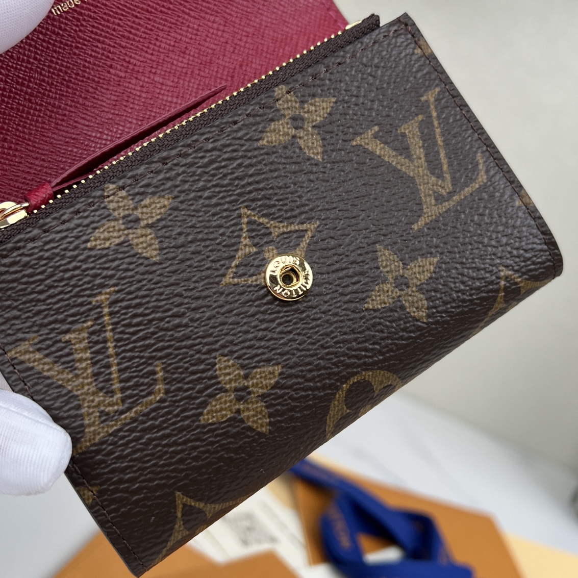 Louis Vuitton] Top Original Quality - Bag 8