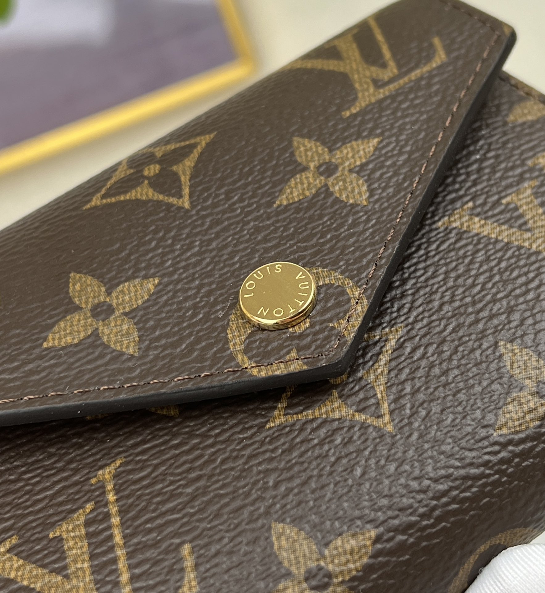 louis vuitton】顶级原单 独家背景 4