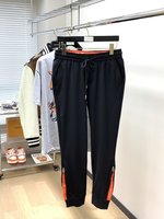 Hermes Replica
 Clothing Pants & Trousers Embroidery Spring Collection Fashion Casual