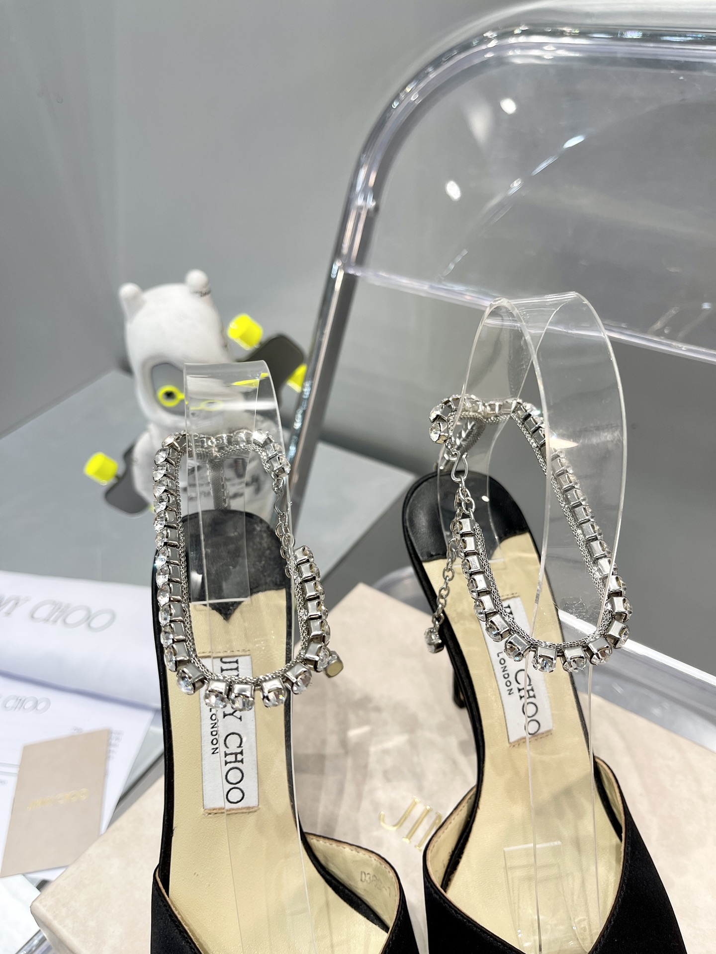 JIMMYCHOO2023最新款水晶