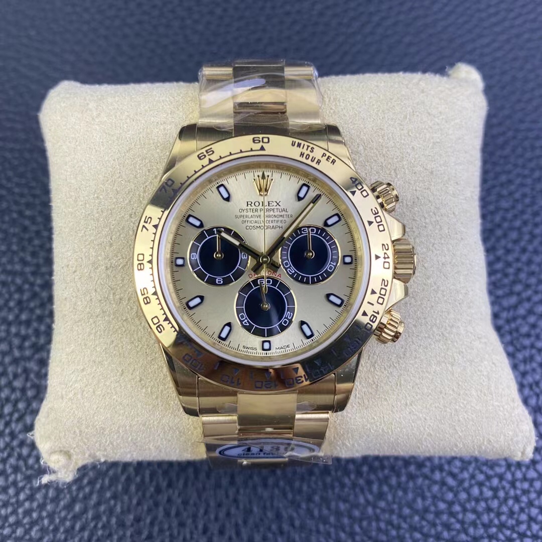 ROLEX 롤렉스 데이토나 풀골드 - 최고급 품질