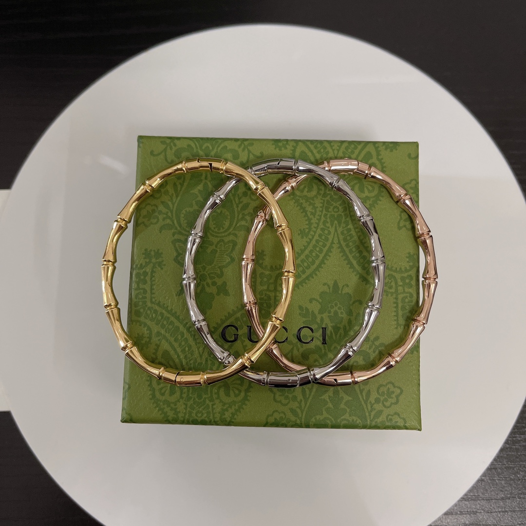 Gucci Haute Couture Haute Couture Fine Jewelry Necklace Bracelet Ring 4