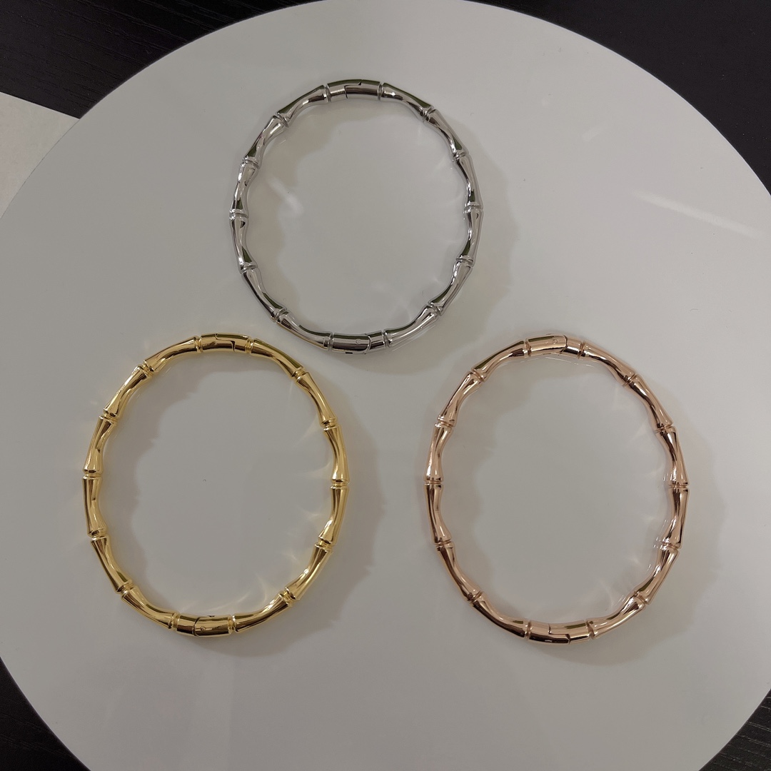 Gucci Haute Couture Haute Couture Fine Jewelry Necklace Bracelet Ring 3