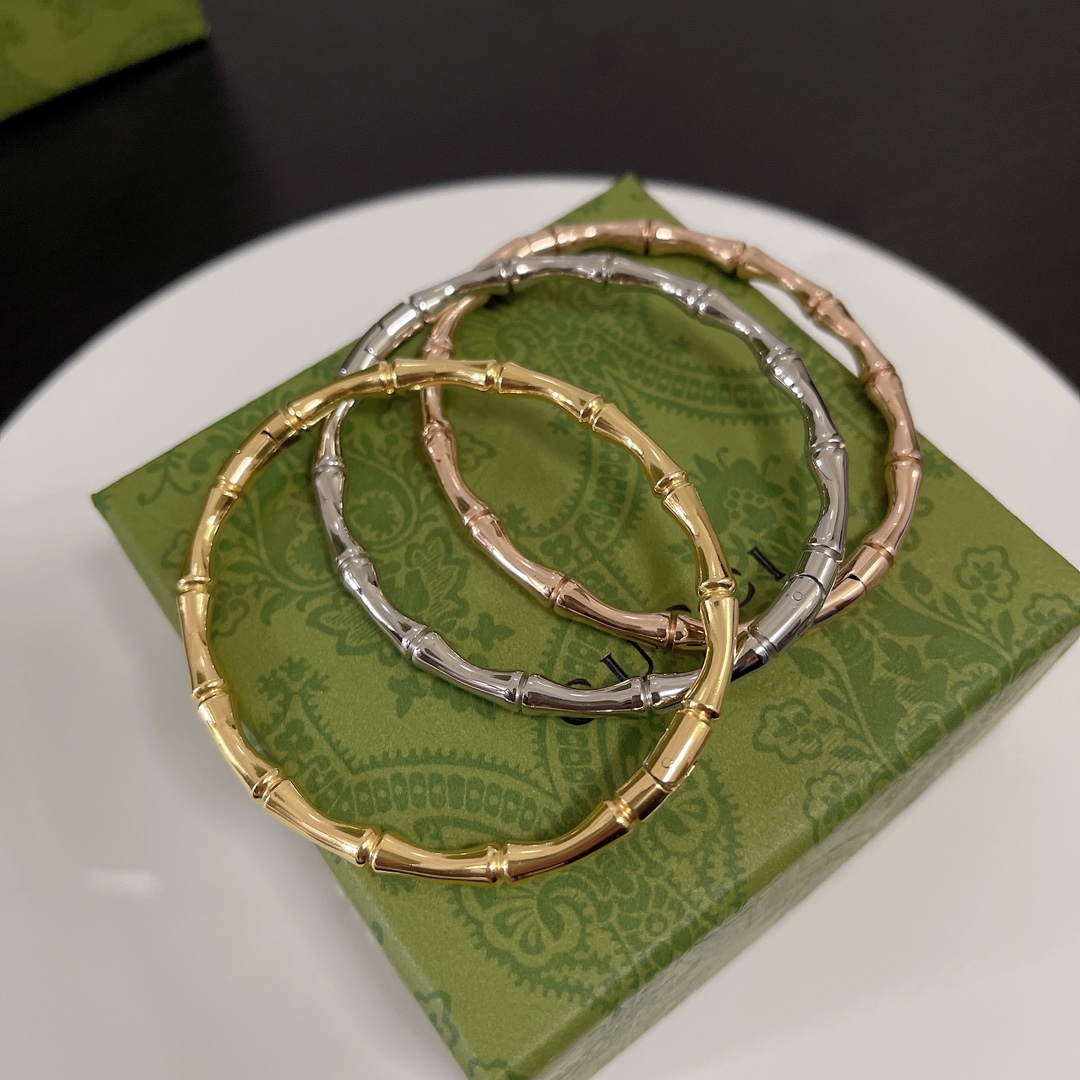 Gucci Haute Couture Haute Couture Fine Jewelry Necklace Bracelet Ring 6