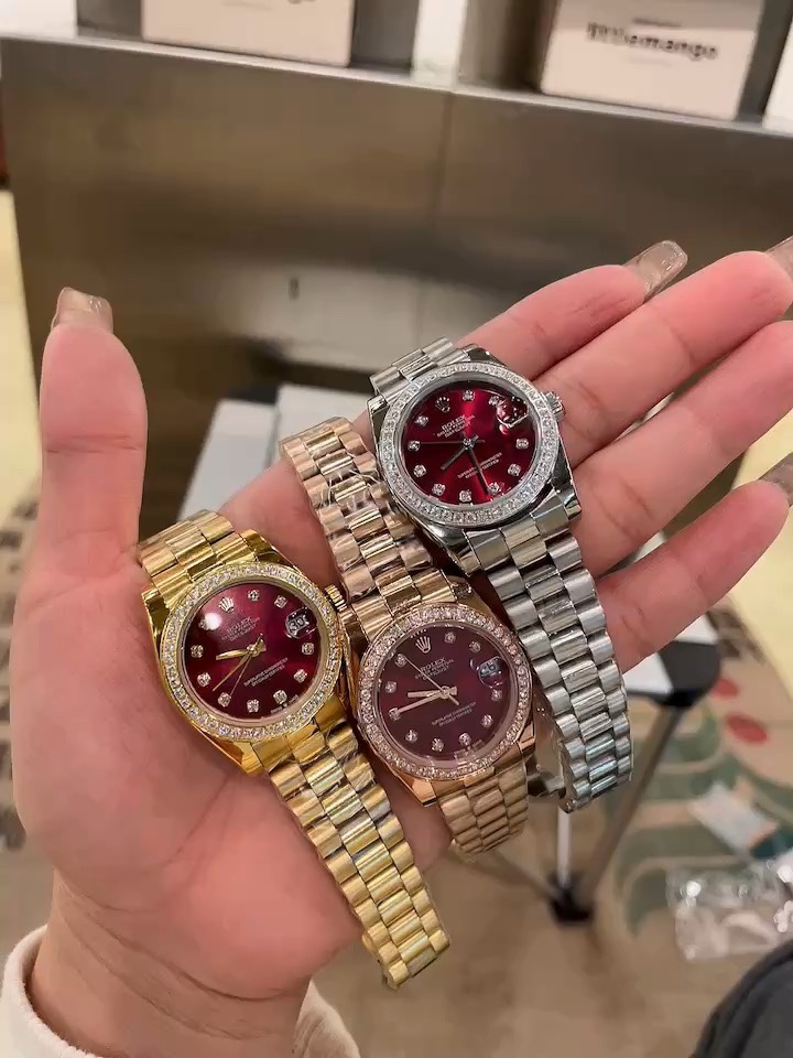 Rolex Armbanduhr