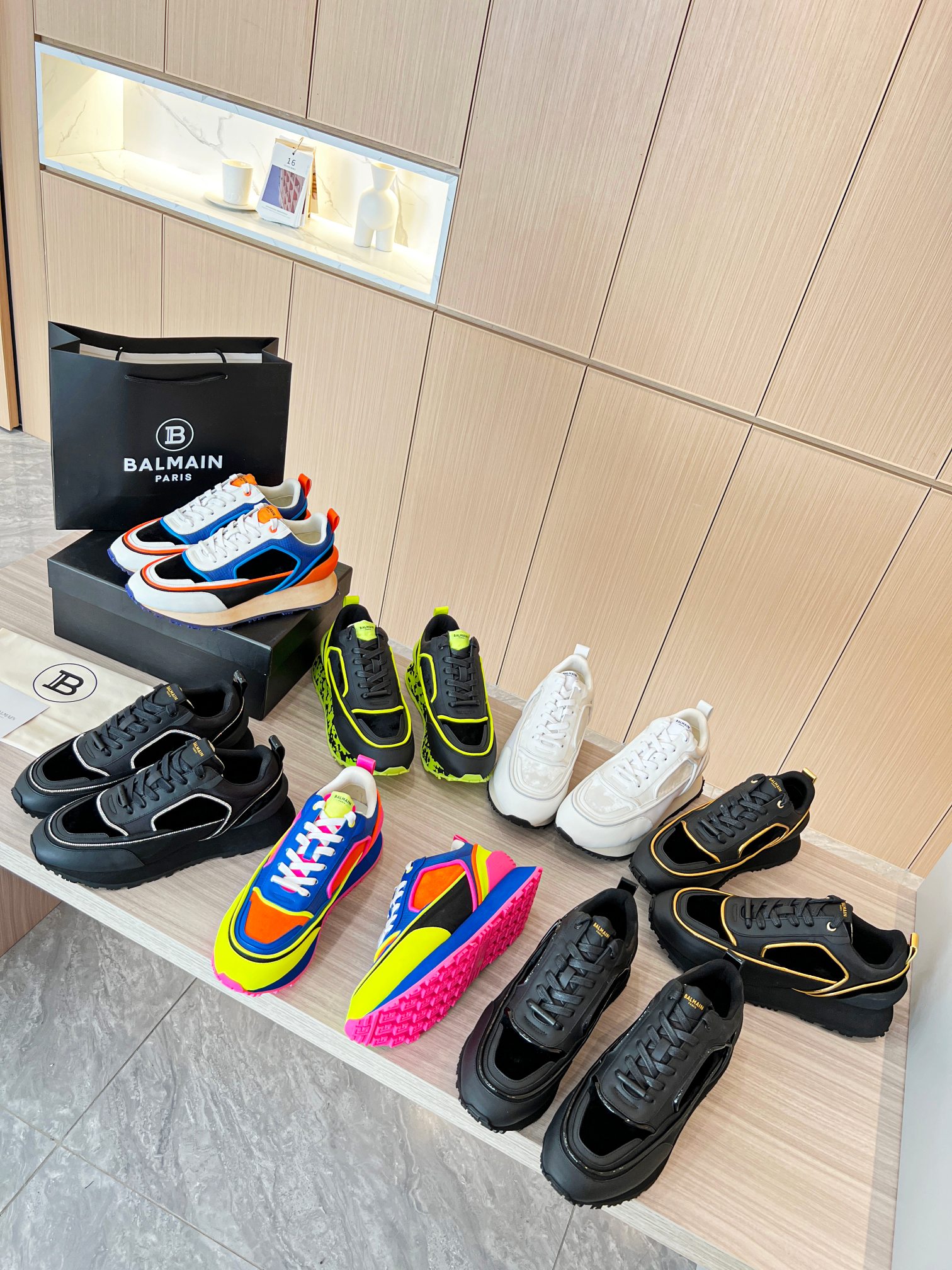 [Balmain Men