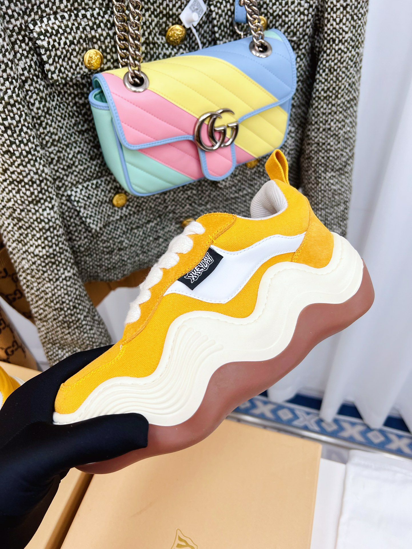 HeyDAY’s Latest Explosion: Top-level Canvas Shoes for Couples and Athletes - 图片 5