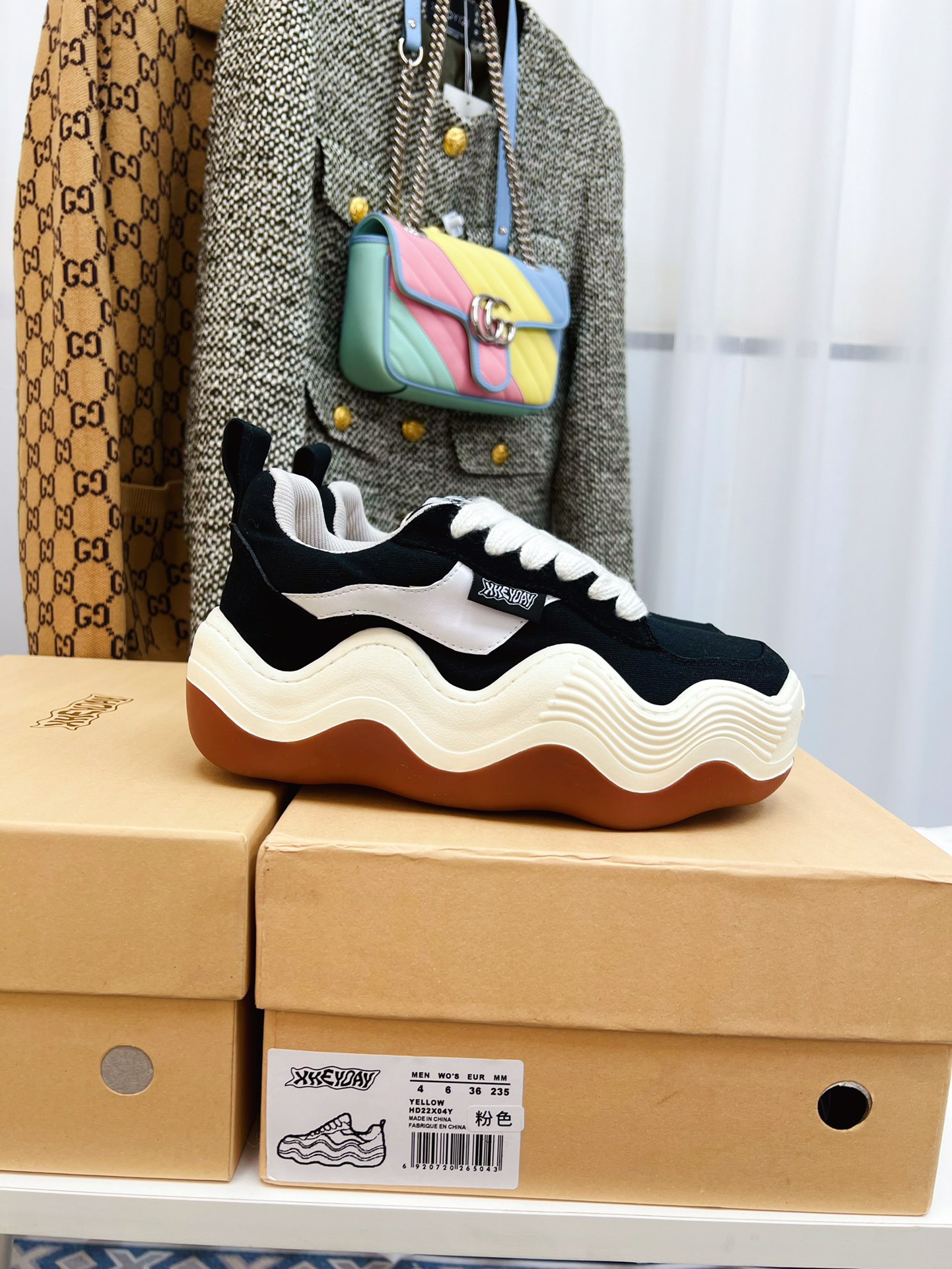 HeyDAY’s Latest Canvas Shoes: Top-level explosion with original design, comfort, and style.