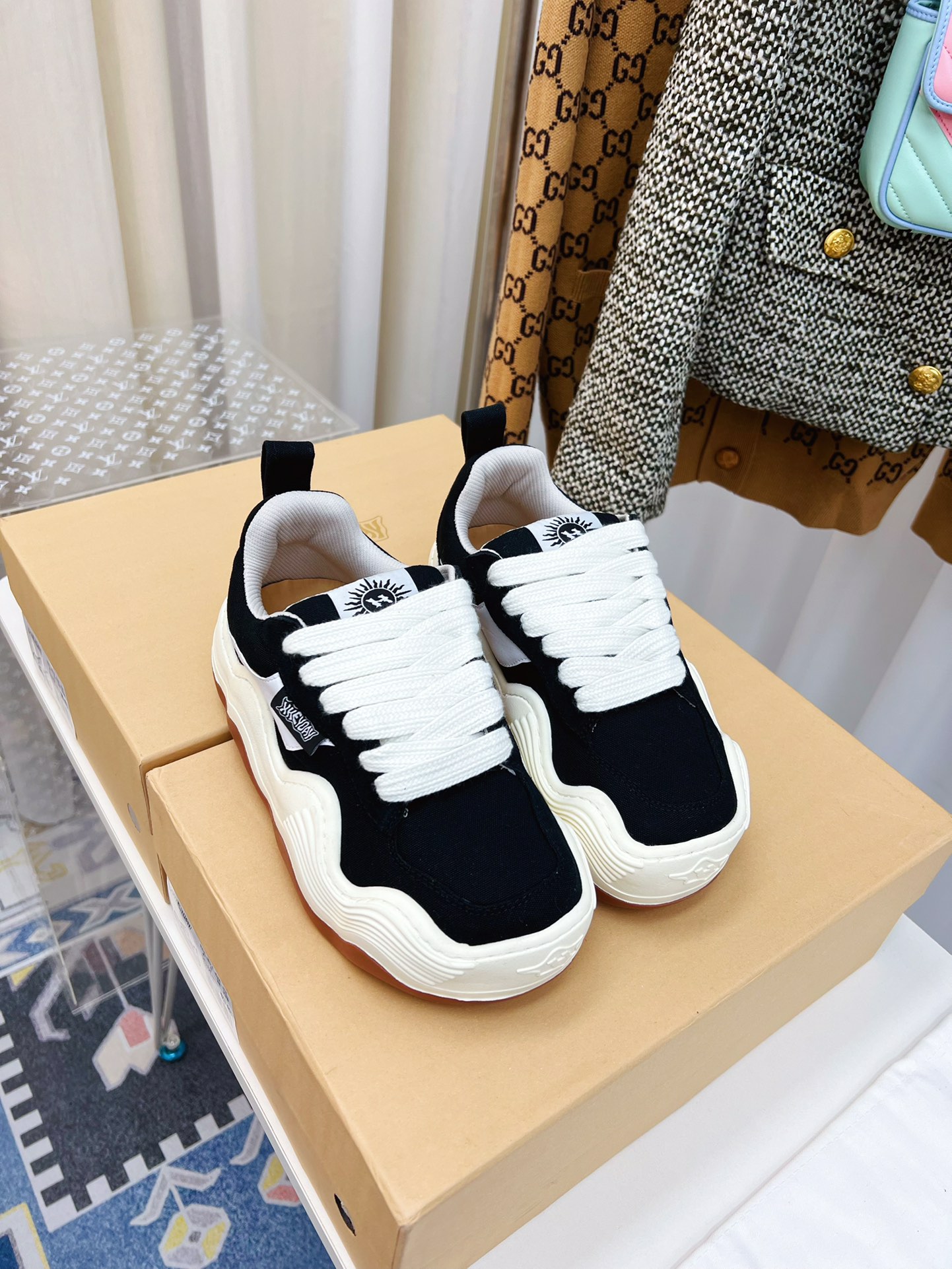 HeyDAY’s Latest Canvas Shoes: Top-level explosion with original design, comfort, and style. - 图片 2