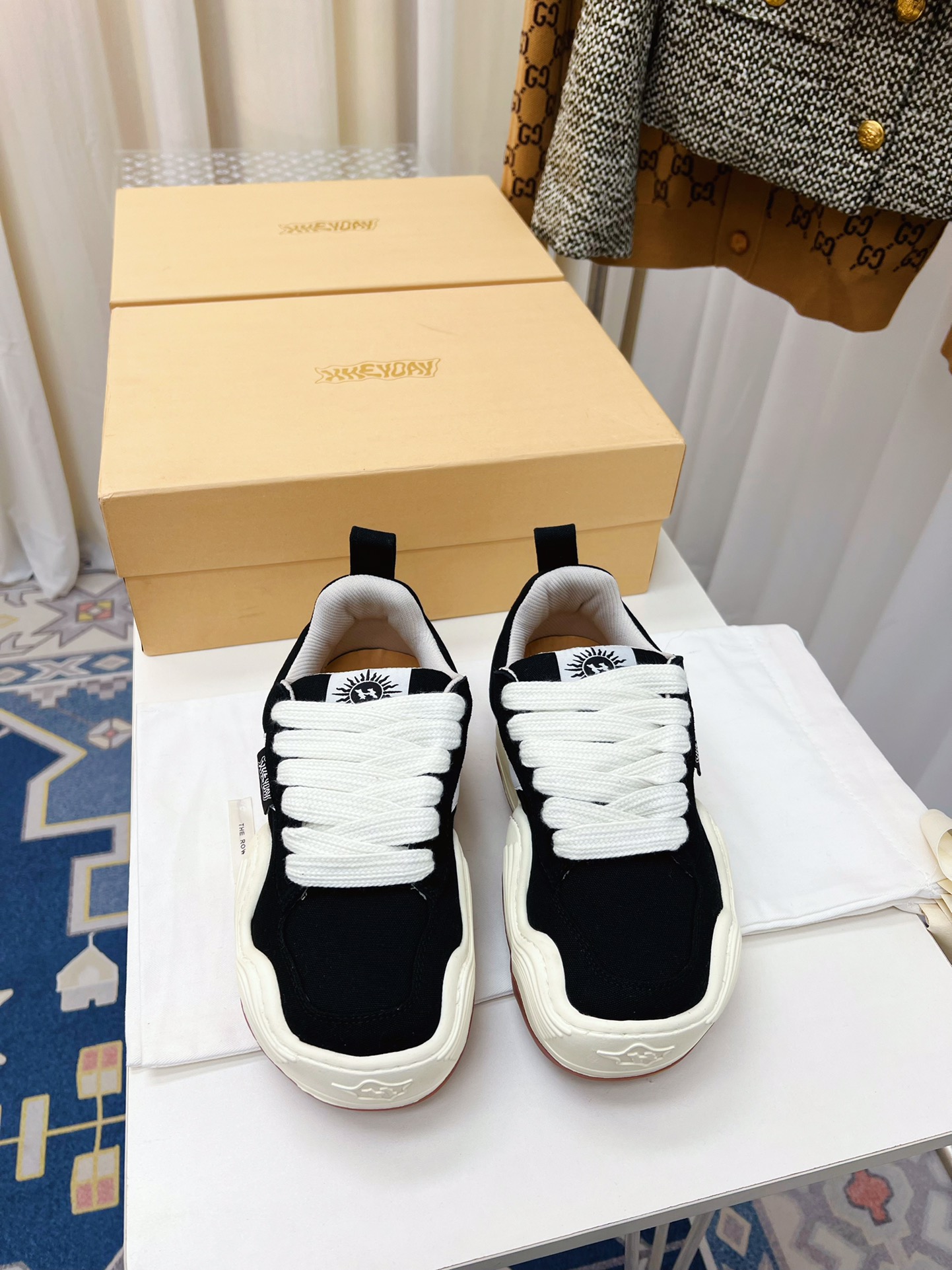 HeyDAY’s Latest Canvas Shoes: Top-level explosion with original design, comfort, and style. - 图片 5