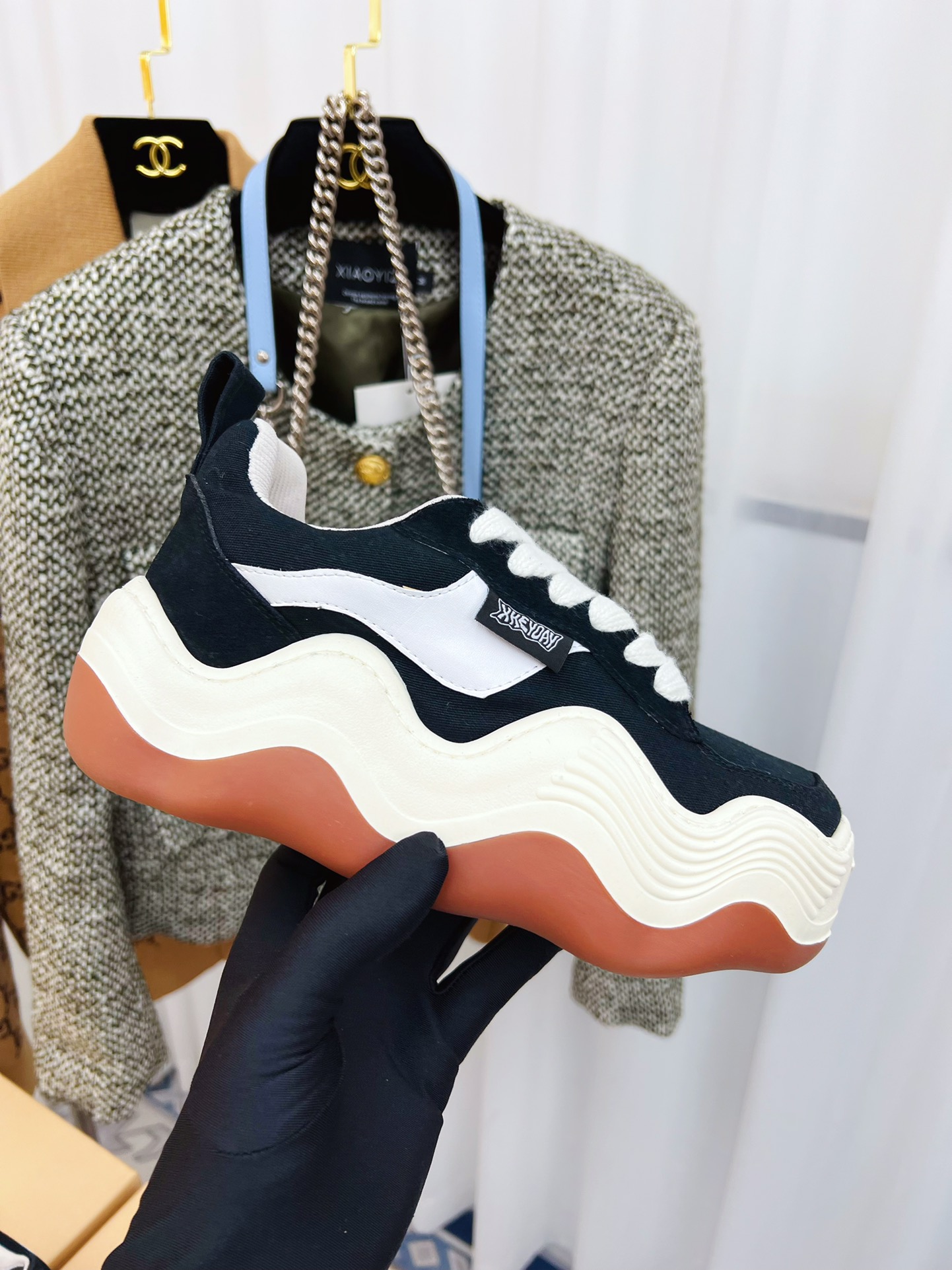 HeyDAY’s Latest Canvas Shoes: Top-level explosion with original design, comfort, and style. - 图片 3