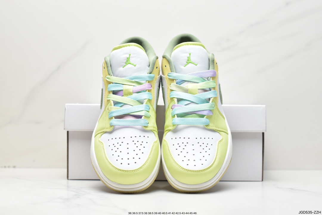 180 Air Jordan 1 Low 低帮篮球鞋 FD9906-131